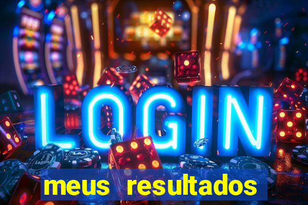 meus resultados móvel ao vivo