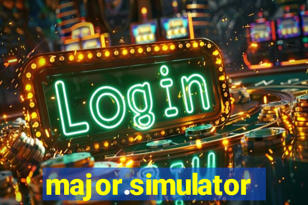 major.simulator