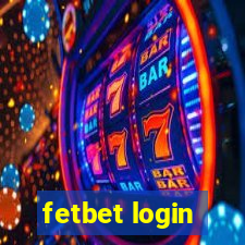 fetbet login