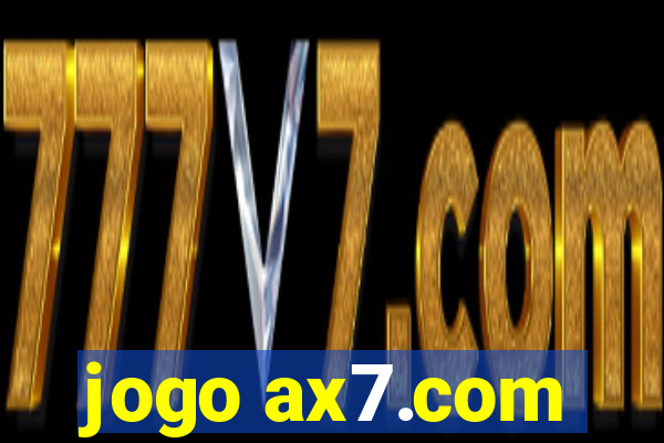 jogo ax7.com