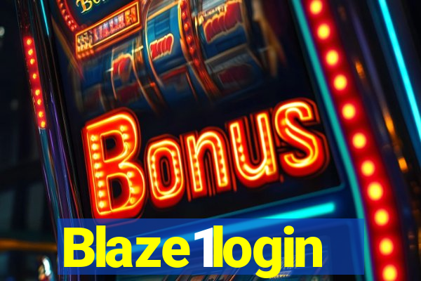 Blaze1login