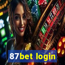 87bet login