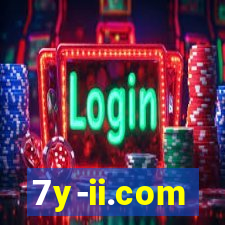 7y-ii.com