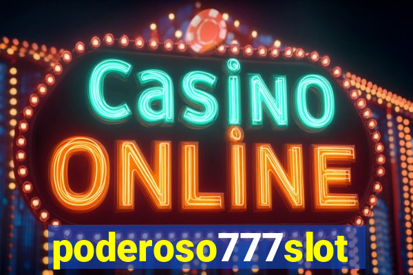 poderoso777slots.com