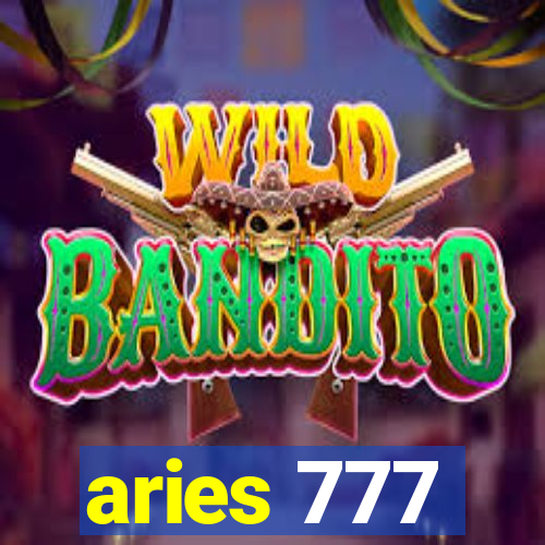 aries 777