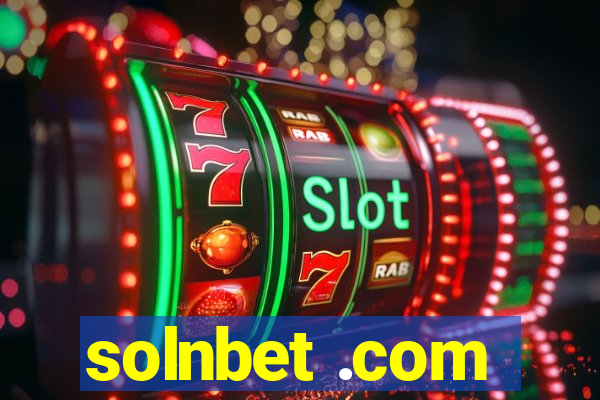 solnbet .com