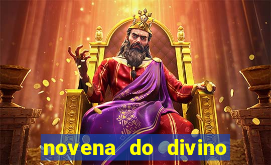 novena do divino pai eterno