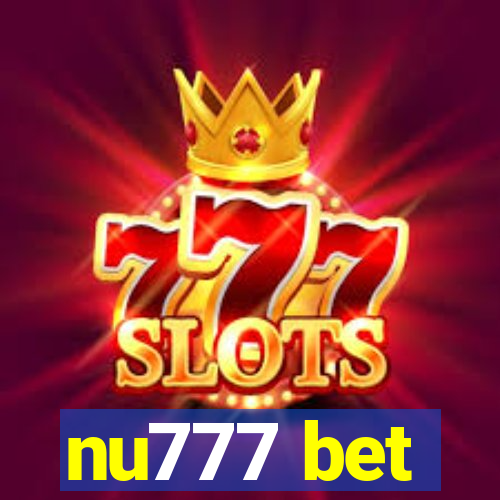 nu777 bet