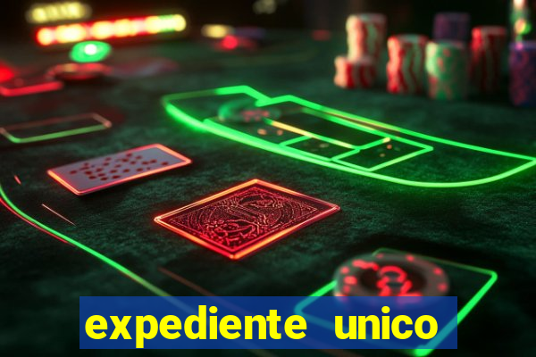 expediente unico porto alegre