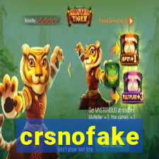 crsnofake