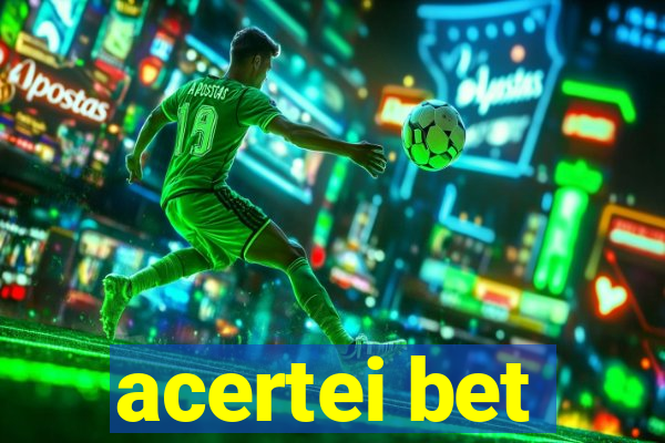 acertei bet