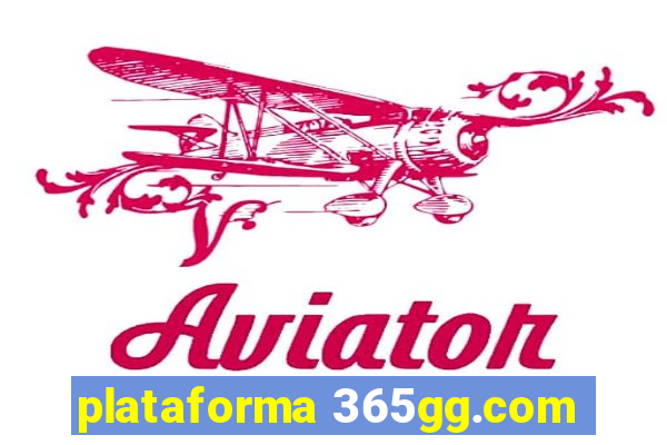 plataforma 365gg.com