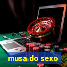 musa do sexo