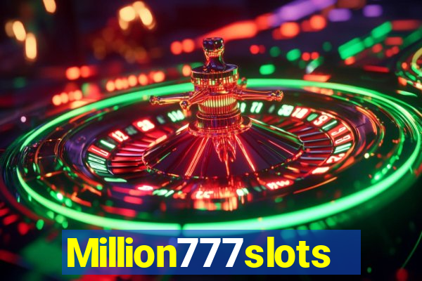 Million777slots