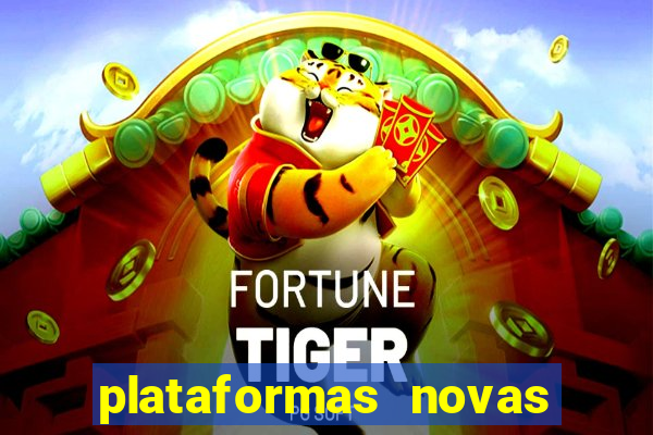 plataformas novas de jogos para ganhar dinheiro