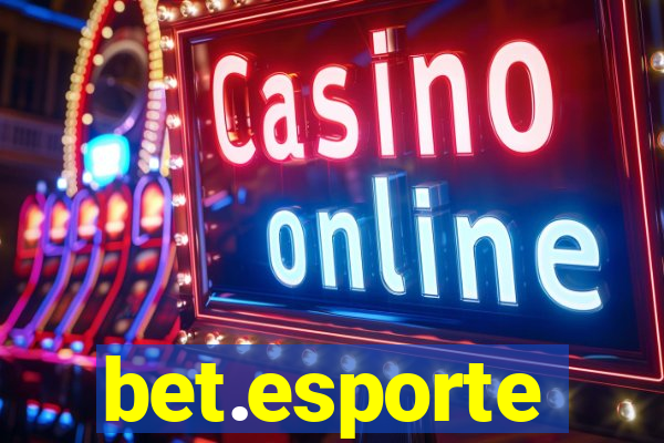 bet.esporte