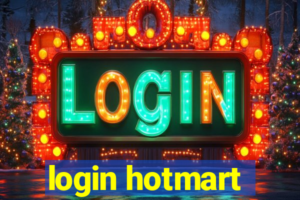 login hotmart