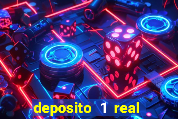 deposito 1 real fortune tiger