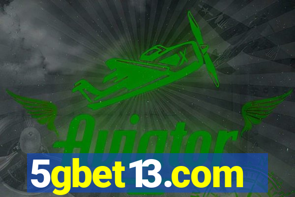 5gbet13.com