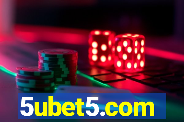 5ubet5.com