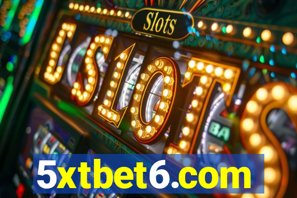 5xtbet6.com