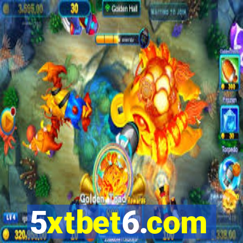 5xtbet6.com