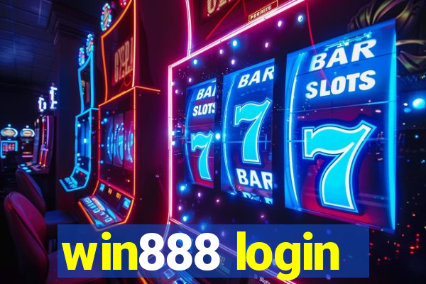 win888 login