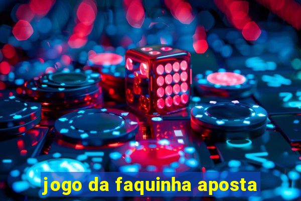 jogo da faquinha aposta