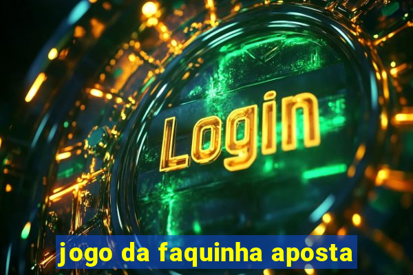 jogo da faquinha aposta