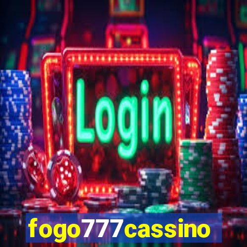 fogo777cassino