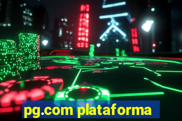 pg.com plataforma