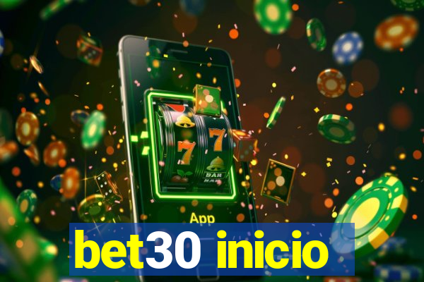 bet30 inicio