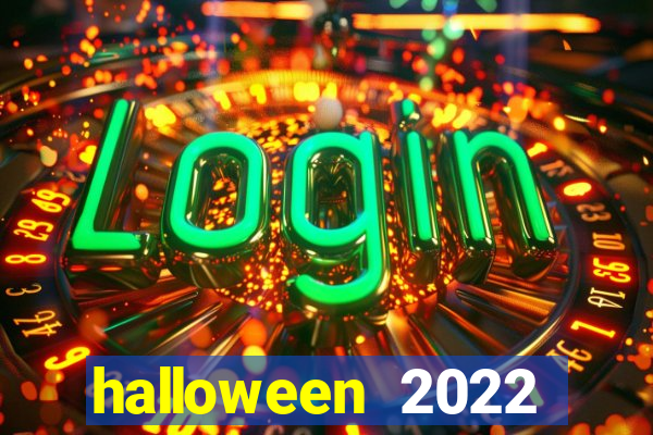 halloween 2022 google doodle