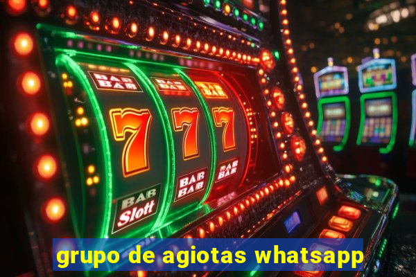 grupo de agiotas whatsapp