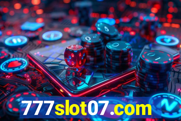 777slot07.com