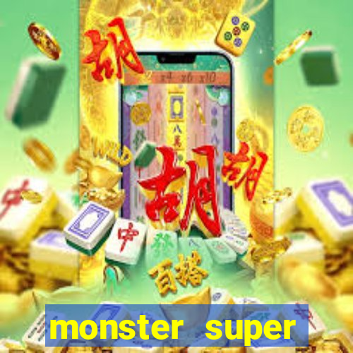 monster super league mod menu