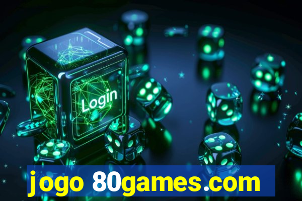 jogo 80games.com