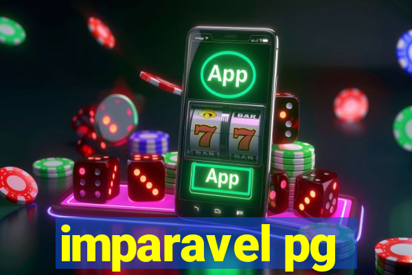 imparavel pg