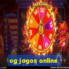 og jogos online