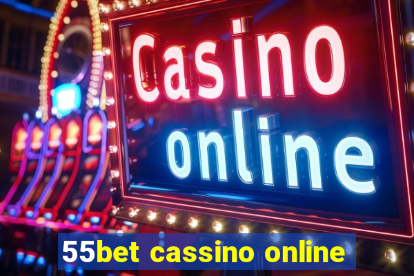 55bet cassino online