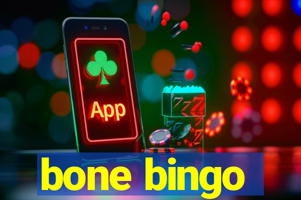 bone bingo