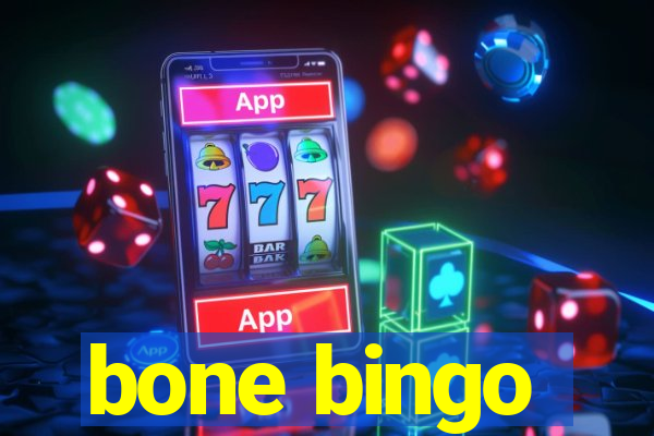 bone bingo