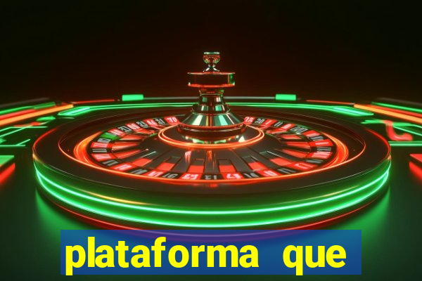 plataforma que ganha bonus para jogar