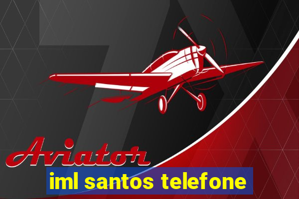 iml santos telefone