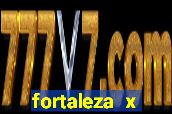 fortaleza x atletico go palpite