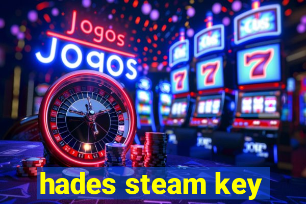 hades steam key