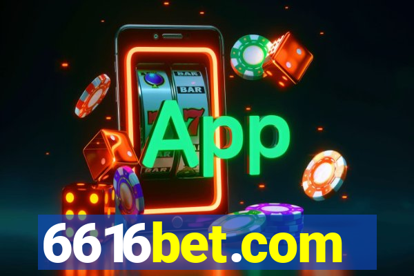 6616bet.com