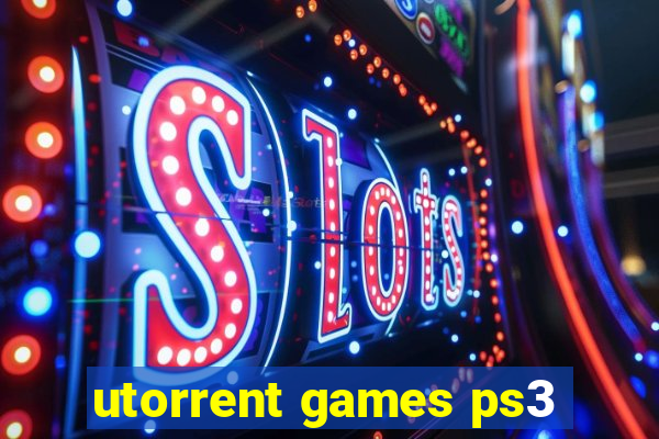 utorrent games ps3