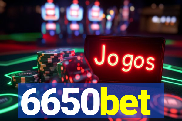 6650bet