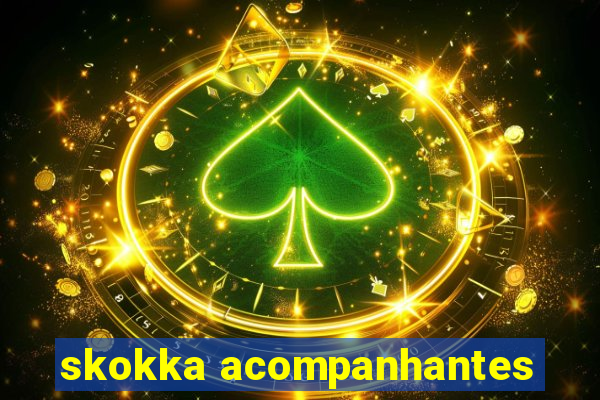 skokka acompanhantes